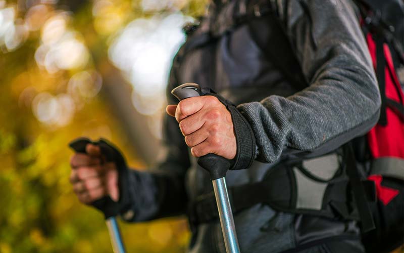Harness the Power of Trekking Poles for Efficiency
