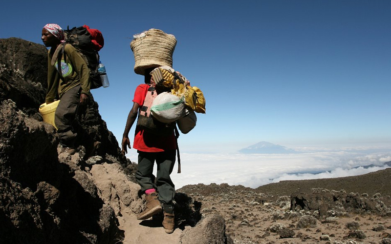 Achieving the Summit of Mount Kilimanjaro