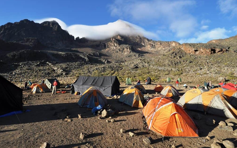 Adventure Travel Climb Mount Kilimanjaro