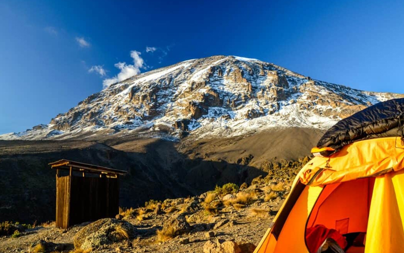 Adventure Travel Climb Mount Kilimanjaro