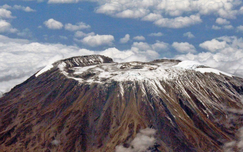 Experience the Scenic Views of Mount Kilimanjaro