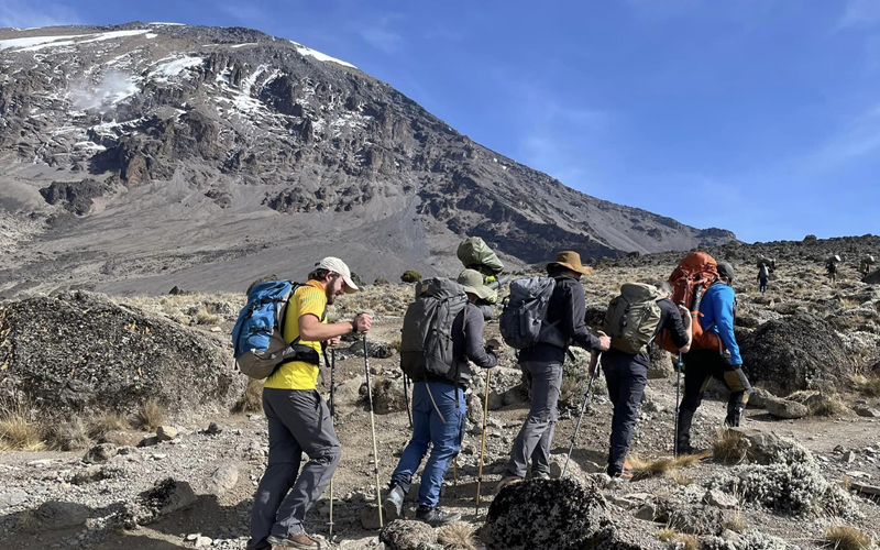 What to Expect on a Kilimanjaro Climbing Experience