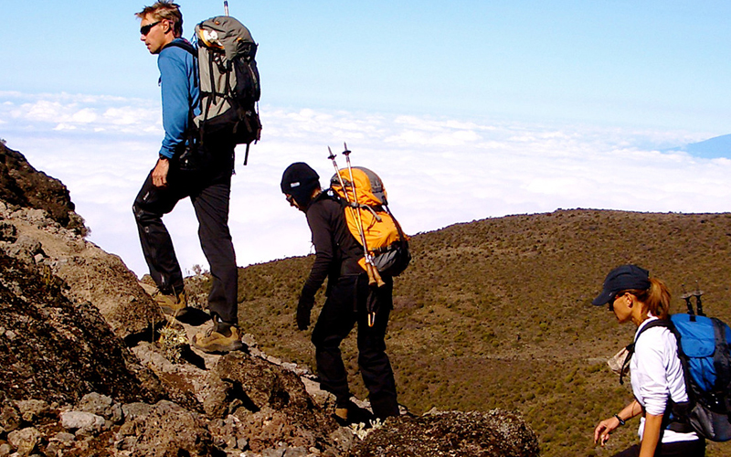 What to Expect on a Kilimanjaro Climbing Experience