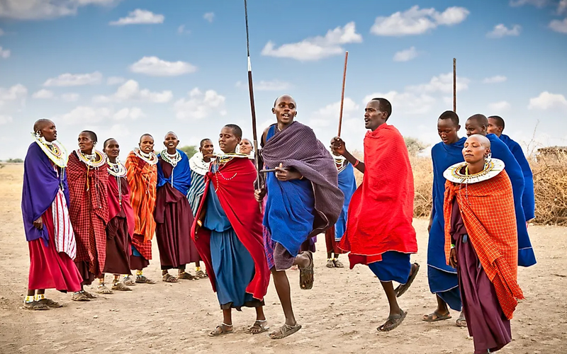 Tanzanian Traditional Ceremonies A Cultural Insight