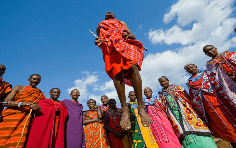 How Tanzania’s Cultural Heritage is Celebrated During Africa Culture Week 2024