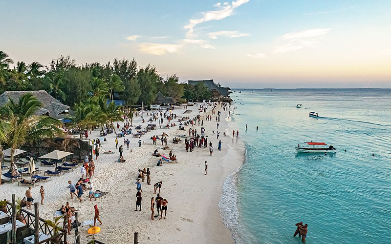 Beach & Culture: How Tanzania is Leading 2025 African Tourism Trends