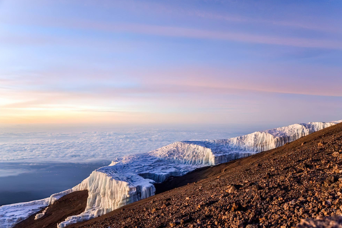 Experience the Scenic Views of Mount Kilimanjaro