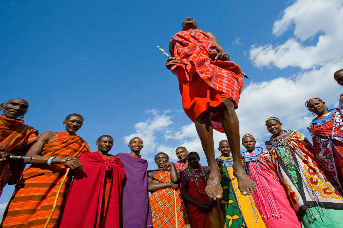 Tanzanian Traditional Ceremonies A Cultural Insight