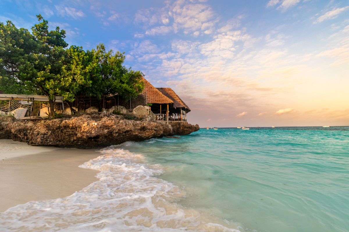 How to Experience Zanzibar’s Beach Paradise