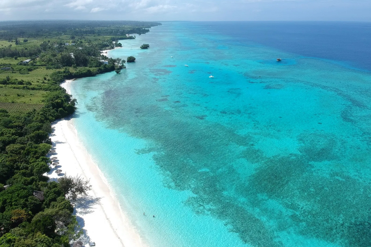 Tanzania Declares New Protected Marine Areas Along Its Coastline