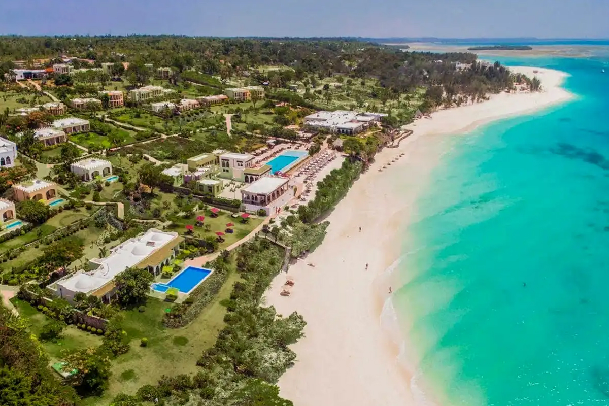 Christmas on Zanzibar’s Beaches: A Relaxing Festive Escape