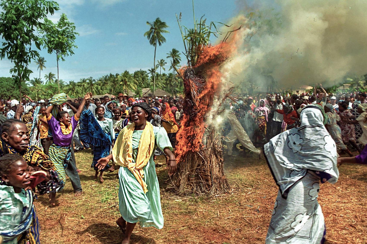 Top Cultural Festivals in Tanzania to Celebrate New Year 2025