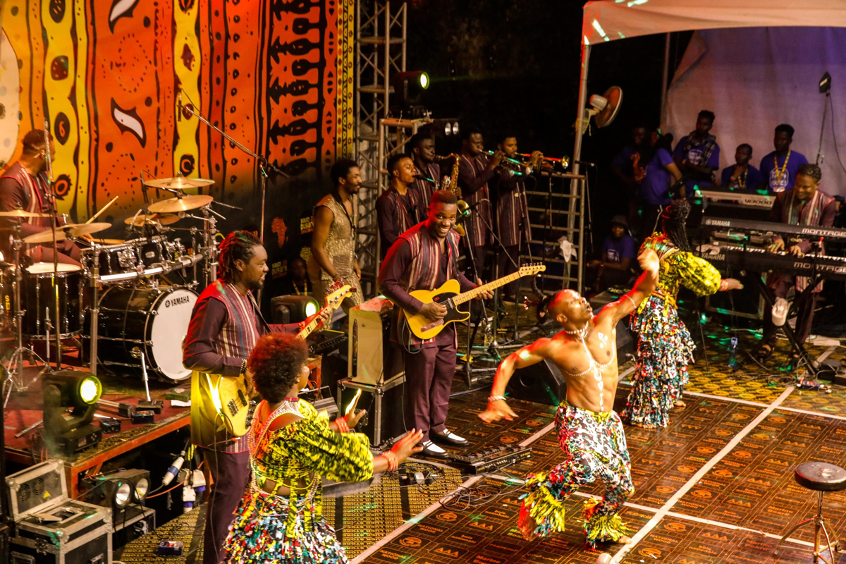 How Tanzania’s Culture is Shining in the 2025 Pan-African Revival